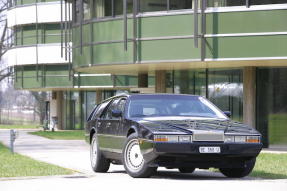 1986 Aston Martin Lagonda