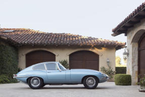 1962 Jaguar E-Type