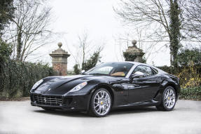 2008 Ferrari 599 GTB