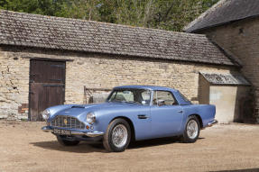 1963 Aston Martin DB4 Convertible