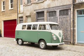 1967 Volkswagen Type 2 (T1)