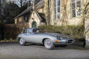 1965 Jaguar E-Type