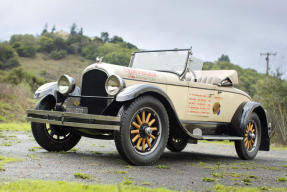 1924 Chrysler Model B-70