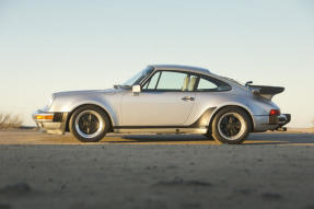 1987 Porsche 911 Turbo