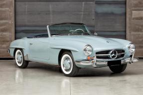 1961 Mercedes-Benz 190 SL