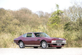 1971 Aston Martin DBS Vantage