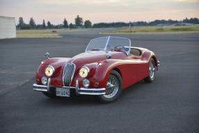 1955 Jaguar XK 140