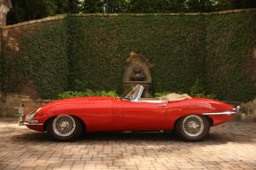 1961 Jaguar E-Type