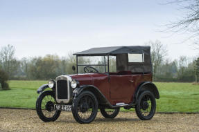 1928 Austin Seven