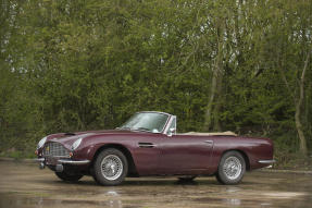 1969 Aston Martin DB6 Volante