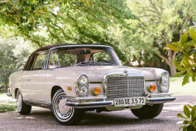 1971 Mercedes-Benz 280 SE Cabriolet