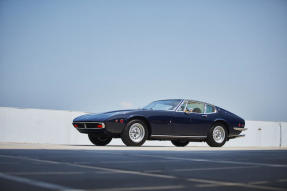 1972 Maserati Ghibli