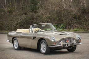 1968 Aston Martin DB6 Volante