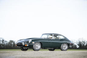 1969 Jaguar E-Type