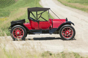 1913 Pope-Hartford Model 31
