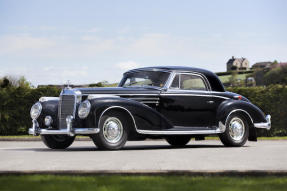 1956 Mercedes-Benz 300 Sc Coupe