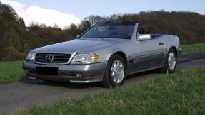 1995 Mercedes-Benz SL 500