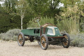 1912 Renault AX