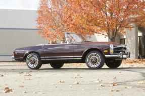 1968 Mercedes-Benz 280 SL