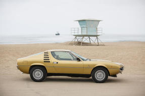 1972 Alfa Romeo Montreal