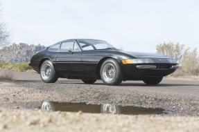 1969 Ferrari 365 GTB/4