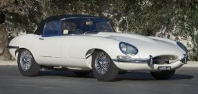 1962 Jaguar E-Type