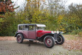 1928 Lancia Lambda