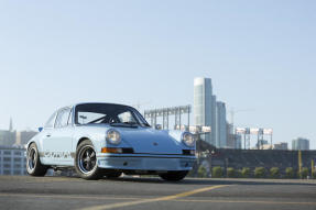 1973 Porsche 911 Carrera RS 2.7 Touring