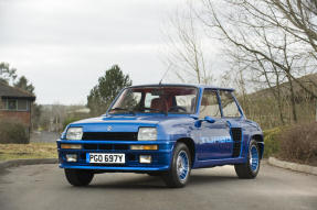 1983 Renault 5 Turbo