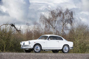 1962 Alfa Romeo Giulietta