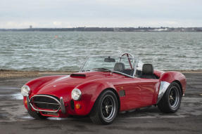 1995 AC Cobra MkIV