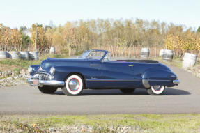 1948 Buick Roadmaster