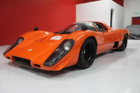 1969 McLaren M6GT