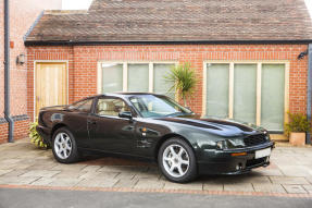 1997 Aston Martin V8 Coupe