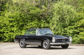 1968 Mercedes-Benz 280 SL