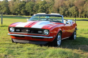 1968 Chevrolet Camaro