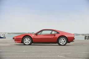 1977 Ferrari 308 GTB Vetroresina