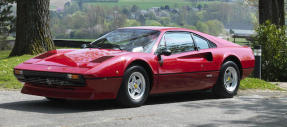 1976 Ferrari 308 GTB Vetroresina