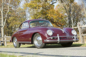 1957 Porsche 356