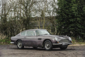 1966 Aston Martin DB6