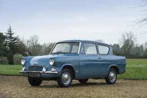 1964 Ford Anglia