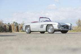 1958 Mercedes-Benz 300 SL Roadster