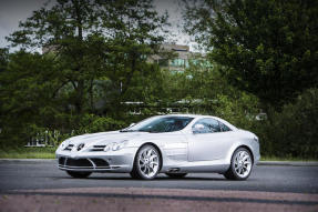 2005 Mercedes-Benz SLR McLaren