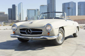 1962 Mercedes-Benz 190 SL