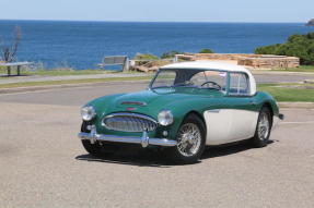 1961 Austin-Healey 3000