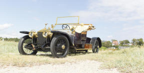 1910 Rolls-Royce 40/50hp