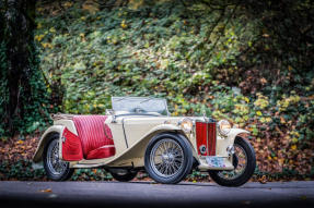 1949 MG TC