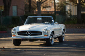 1965 Mercedes-Benz 230 SL