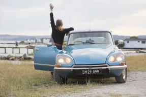 1974 Citroën DS