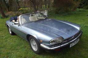 1990 Jaguar XJS